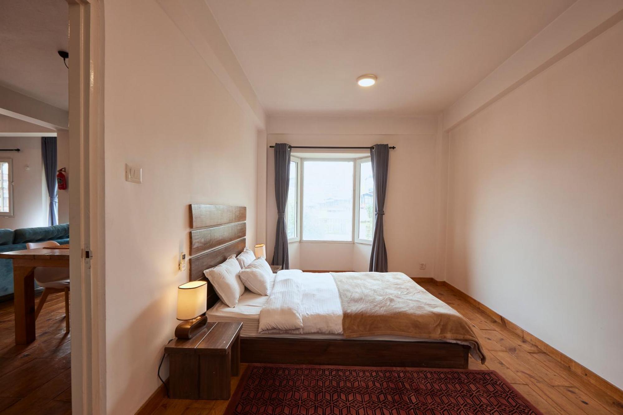 Ananya Apartments Phase 1 Katmandu Kültér fotó