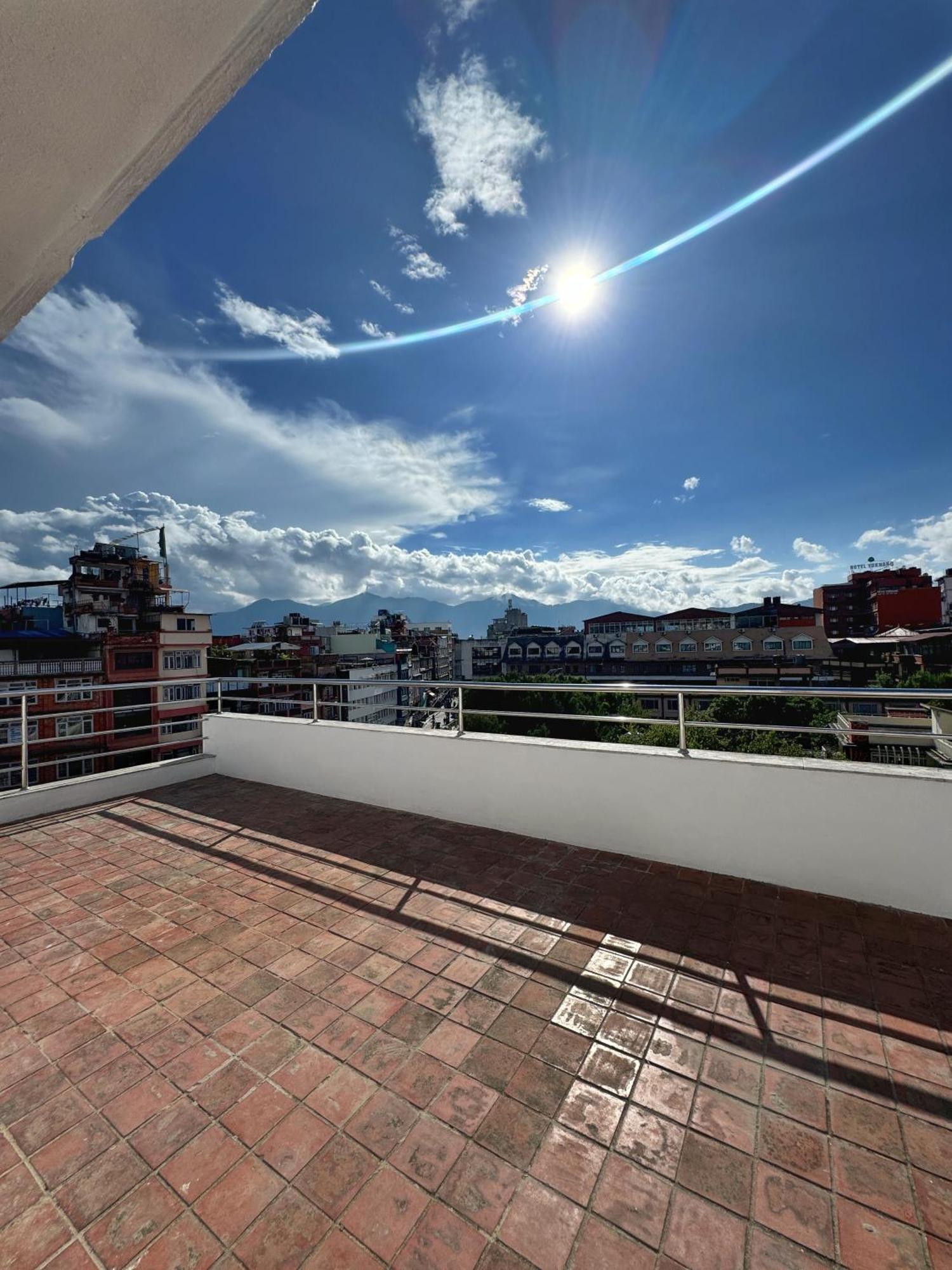 Ananya Apartments Phase 1 Katmandu Kültér fotó