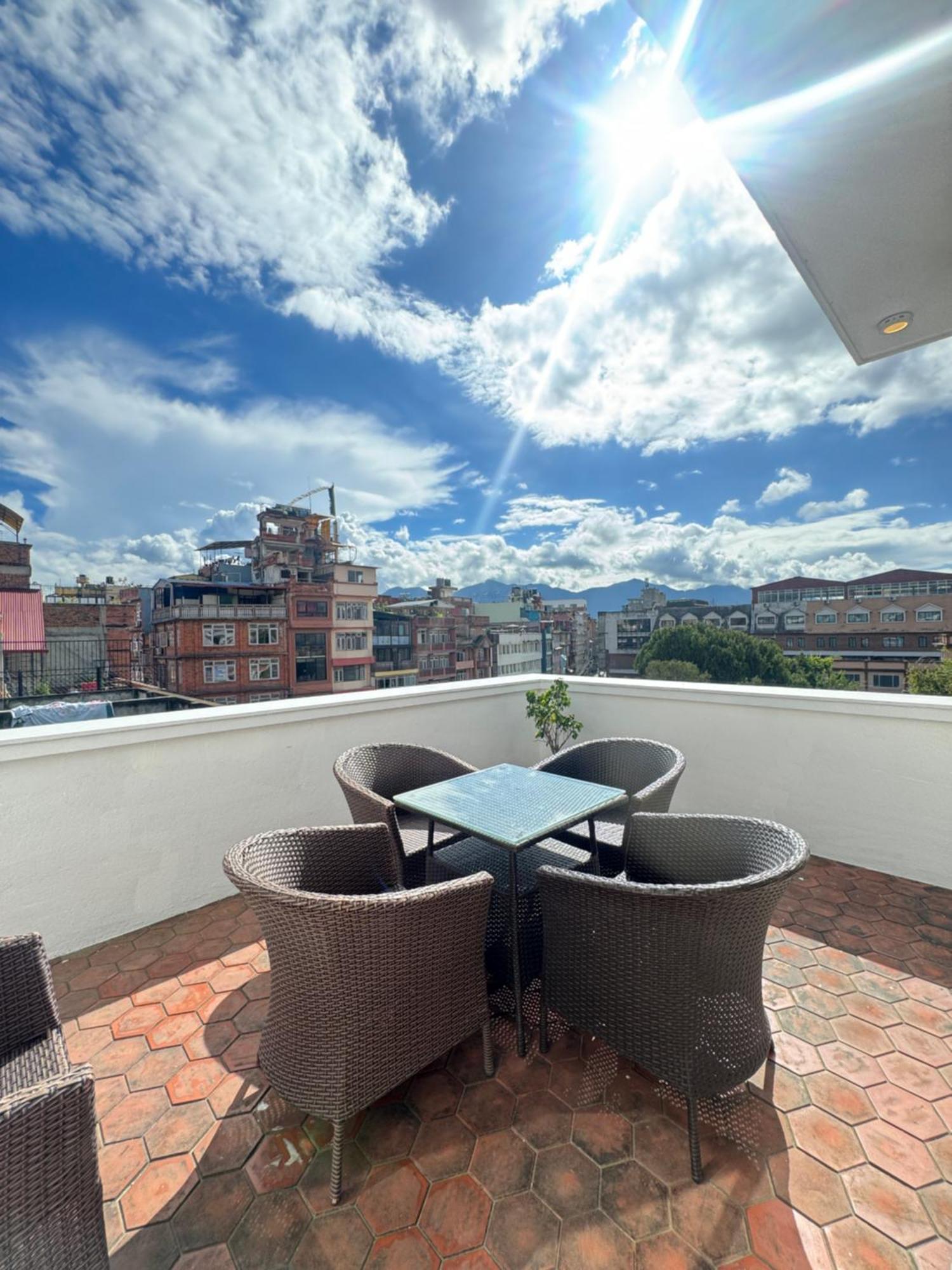 Ananya Apartments Phase 1 Katmandu Szoba fotó